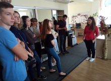 Ознайомча практика 2 курсу