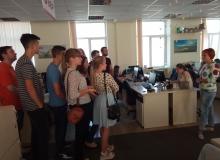 Ознайомча практика 2 курсу