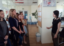 Ознайомча практика 2 курсу