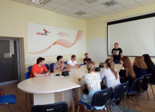 Ознайомча практика 2 курсу
