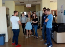 Ознайомча практика 2 курсу