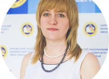 Прокопович Светлана Валерьевна
